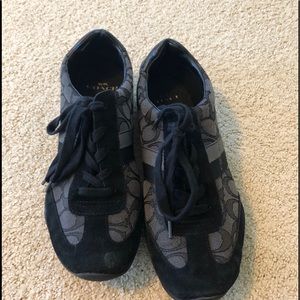 Women’s Coach shoes size 8